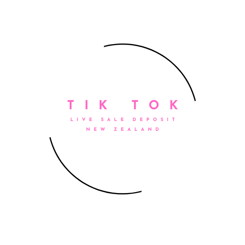 NZ Live Tik Tok deposit