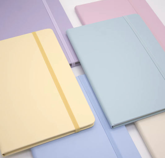 Pastel Journal packs