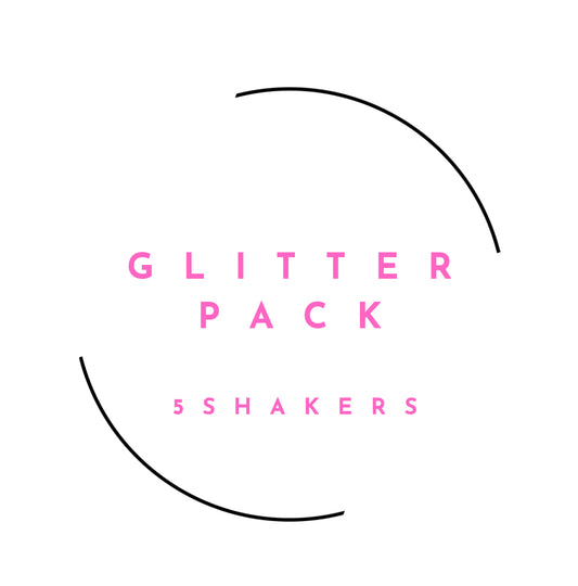 Glitter packs